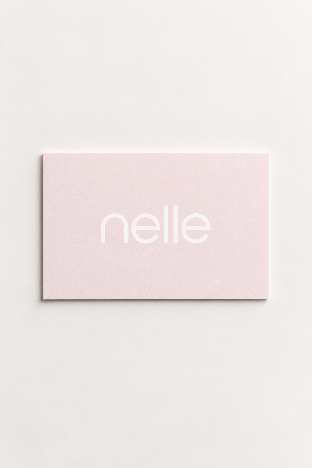 NELLE GIFT CARD
